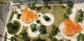 Căn hộ thiết kế theo tiêu chuẩn Quốc Tế tại Sunview Town Thủ Đức bán giá rẻ.