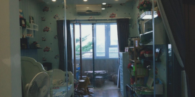 Căn hộ Quận Thủ Đức 72m² 3PN, tầng 3 .Nhà có thiết kế lại rất đẹp .