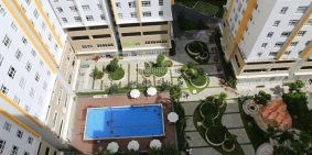 Bán ngay căn hộ 2PN, 2WC đã có sổ hồng tại Sunview Town Thủ Đức.