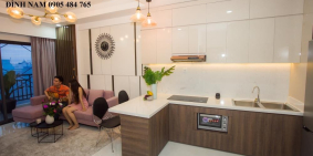 Bán block cuối cùng dự án căn hộ cao cấp ngay trung tâm Sơn Trà.