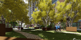 Ra hàng thêm những căn góc 01 và 03 pn đẹp nhất của dự án