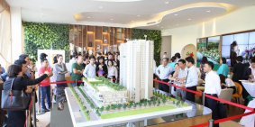 Giá rẻ bất ngờ chỉ 11 triệu/m, căn hộ Ruby Tower 80m2, 3 ngủ, view cực đẹp