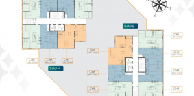 CHÍNH CHỦ cần bán CẮT LỖ 100 triệu căn góc 3PN, 111,8m tại Stellar Garden.