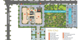 Bohemia số 2 Lê Văn Thiêm, Sống chuẩn Singapore giữa lòng thủ đô, giá 30tr/m2