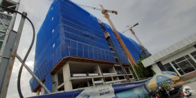 cần tiền bán gấp căn hộ mặt tiền đường QL 13 liền kề Thủ Đức, view sông