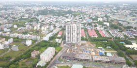 Exco Xuân Lái thiêu - Block A Sky Residences