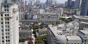 Bán cắt lỗ CCCC căn góc THE SUN MỄ TRÌ đã bàn giao diện tích 105m