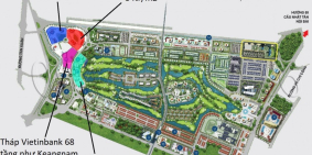 Duy nhất 1 căn 92m2 view nội khu IA20 Ciputra chủ nhà cần bán nhanh giá 22.3tr/m