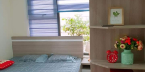 [An Bình City] Cần bán căn góc 3PN 83m2 ban công Đông thoáng mát, full nội thất