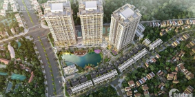 Chính chủ bán CHCC 2PN căn viewer hồ Hateco Apollo - Mỹ đình (1,47T bao phí sang