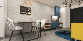 Bán chung cư SAI GON SKY hiện đại, thông minh, trung tâm thành phố Vinh