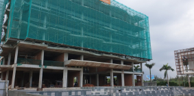 Căn hộ Nghĩ Dưỡng Cao Cấp Khu Du Lịch Hồ Tràm