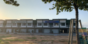 Còn 2 căn duy nhất đối diện chợ kế Đh Việt Đức