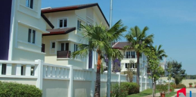 Bán nhà liền kề, biệt thự mini Ecolakes Mỹ Phước, Bến Cát, Bình Dương, giá 1tỷ9