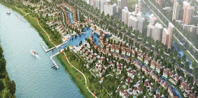 Dự Án Siêu hot tại Bến Lức- Long An. Booking ngay nhận Ưu đãi