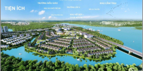 Khu đô thị Aquacity đón đầu cơ hội đầu tư mới