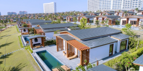 Chính chủ bán 2 BĐS biển Bãi Dài, cách bờ biển 100m, giá chuyển nhượng rẻ nhất