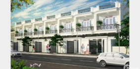 Dự án nhà phố Cần Đước, Long An - Đã có sổ