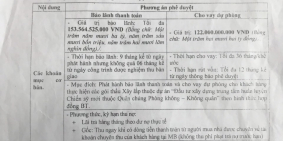 mở bán 9 lô cuối cùng liền kề 62b nguyễn thị định