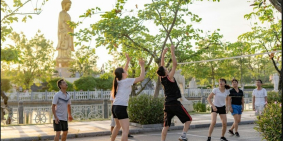 Bán Gấp Lô Biệt thự The Phoenix Garden. LH_0977 084485