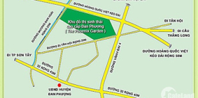 Biệt thự cao cấp giá rẻ trục đường Tây Thăng Long cơ hội đầu tư lớn, thêm nhiều