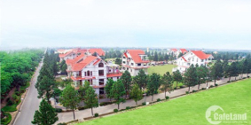 Biệt thự sinh thái The Phoenix Garden, Đan Phượng, Hà Nội chiết khấu lên đến 1,2