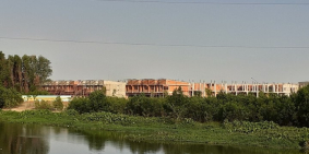 Bán căn biệt thự Oasis Khu chuyên gia Mỹ Phước Bến Cát