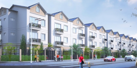 Bán căn biệt thự LOTUS - 35 ( 144 m2 ) dự án EUROWINDOW RIVER PARK. LH : 034.621