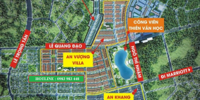 Chính chủ cần bán nhà biệt thự khu ĐT An Khang Villa Nam Cường, 225m2.