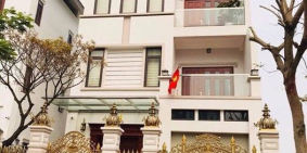 Chính chủ cần bán nhà biệt thự khu ĐT An Khang Villa Nam Cường