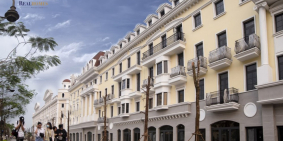 BÁN LIỀN KỀ MẶT ĐƯỜNG HẠ LONG - TT DU LỊCH BÃI CHÁY - CAM KẾT RẺ ĐẸP NHẤT