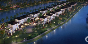 BÁN BIỆT THỰ ĐẢO VALORA ISLAND MIZUKI PARK