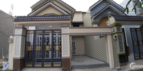 Biệt Thự Mái Thái mới xây ngay chợ Chiều TL15 giá 2ty650