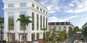 Việt Phát South City - Nhận nhà chỉ với 750 triệu