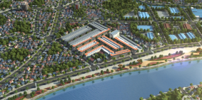 Dự án Việt Phát South City - Khả năng sinh lời cao