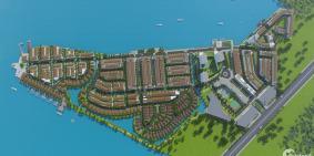 Có vài lô nội bộ vị trí đẹp giá gốc từ CĐT dự án Marine City đã có sổ giá 18tr/m