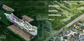 Biệt thự song lập Naman Homes (Cocobay Đà Nẵng), vị trí đẹp  -LH 0919399055