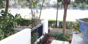 Cần bán nhanh biệt thự 2 tầng siêu vip thuộc khu du lịch Cham Oasis