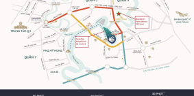 Bán biệt thự, Shophouse Zone 6 - Swan Bay - Hòn đảo duy nhất Phía Đông