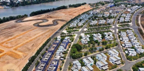 BOOKING SKY VILLA chỉ với 50tr tại SWAN BAY LE CENTRE. LH: 0981237503 Thu Phương