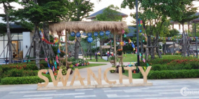 Booking Swan Bay (Le Centre Zone 6) Tại Đảo Đại Phước - Hòn Ngọc Quý.