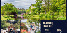 SwanBay Le Centre - Hòn ngọc phía Đông Sài Gòn. 20 tháng 7 CĐT đóng Booking đợt