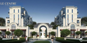 Từ ngày 29/06 Swanbay chính thức nhận đặt chỗ Shophouse - Sky villa