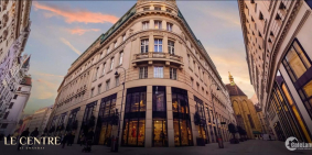 SwanBay lần đầu ra mắt sản phẩm shophouse tại Zone 6.