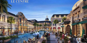 Chính thức ra mắt Shophouse Le Centre Swanbay 20/07/2019