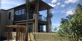 Biệt thự biển Vịnh Lăng Cô, dự án Six Miles Coast Resort mở bán giai đoạn 1.