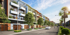 Shophouse Dự Án Khu đô thi River Silk City CEO2 Hà Nam