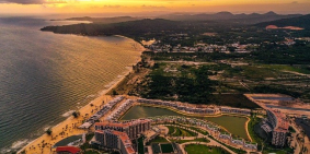 Bán biệt thự 3PN trực diện biển - lợi nhuận không dưới 3 tỷ/năm - giao nhà luôn