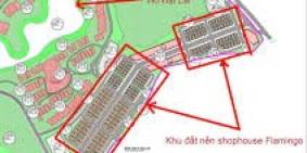 Đầu tư Shophouse duy nhất, số lượng có hạn tại Flamingo Đại lải