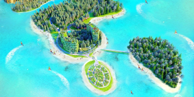 The Legend Sky VIlla Flamingo Đại Lải. Vừa Nghỉ Dưỡng Vừa Sinh Lời.